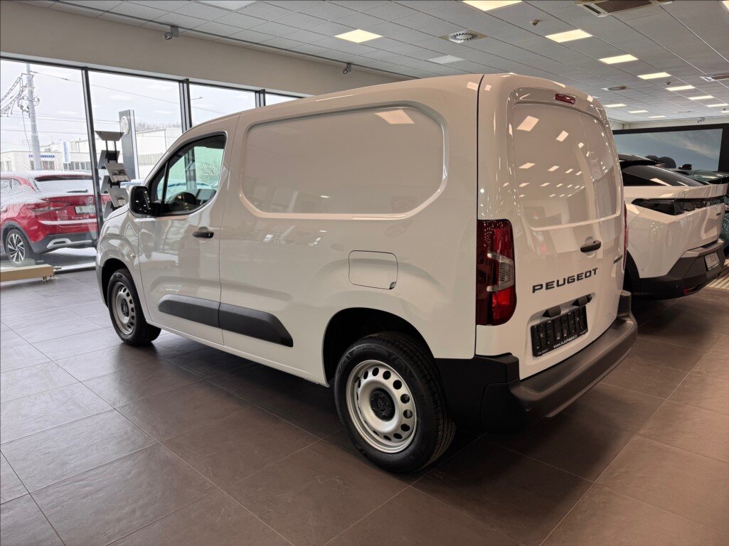 Peugeot Partner