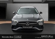 Mercedes-Benz Třídy C Kombi 2,0 l 147 kw