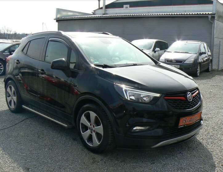 Opel Mokka MPV 1,4 l 103 kw