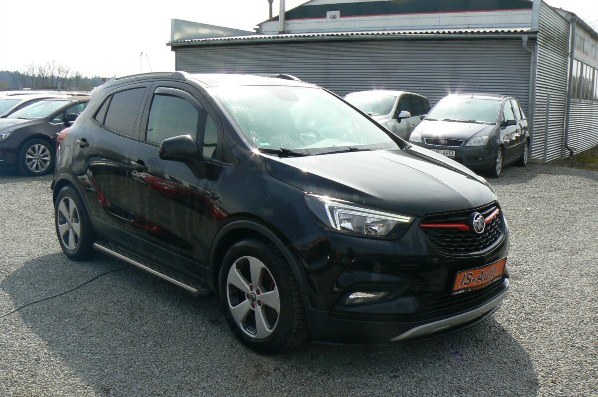 Opel Mokka MPV 1,4 l 103 kw