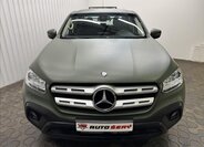Mercedes-Benz Třídy X Pick-up 2,3 l 120 kw