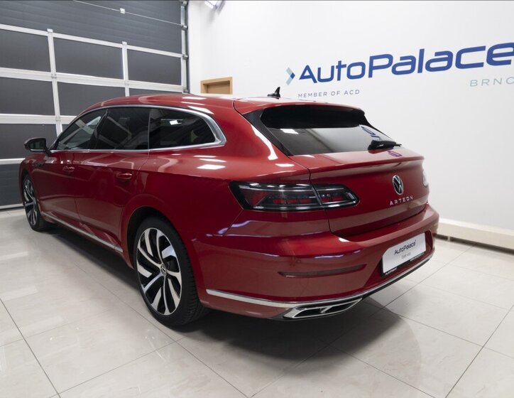 Volkswagen Arteon Kombi 2,0 l 110 kw