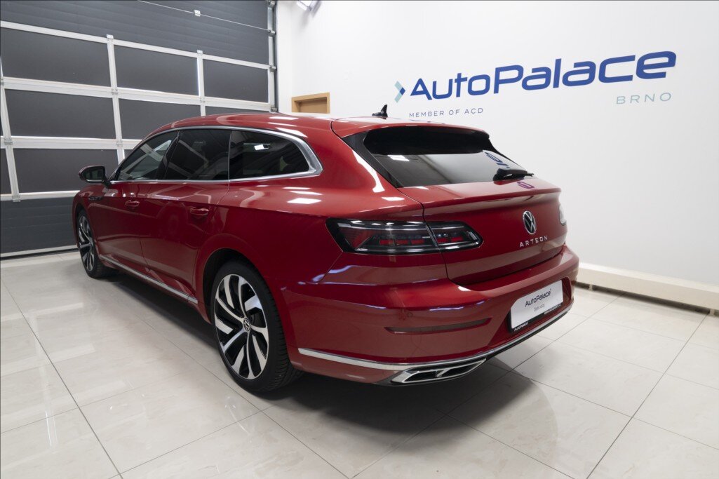 Volkswagen Arteon Kombi 2,0 l 110 kw