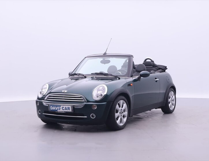 Mini Cooper Kabriolet 1,6 l 85 kw