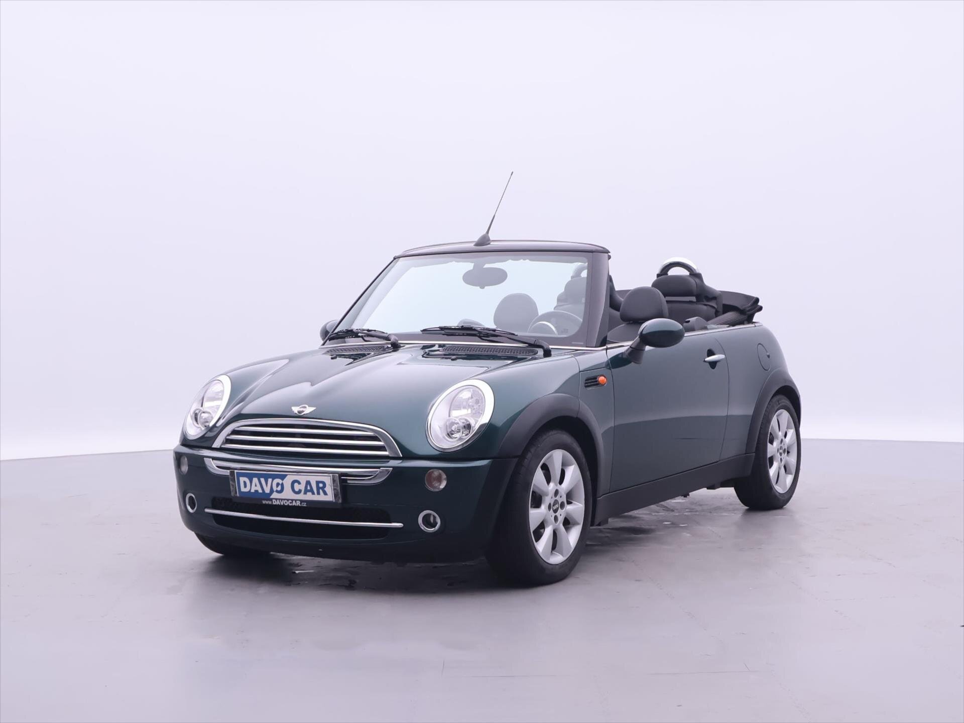 Mini Cooper Kabriolet 1,6 l 85 kw
