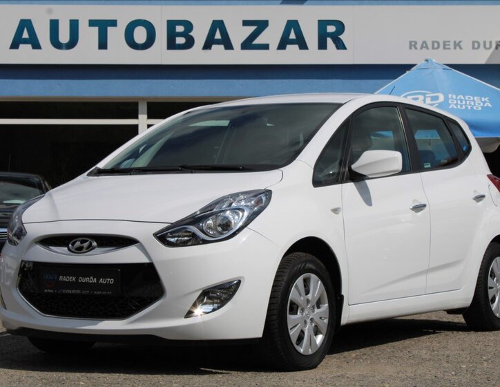 Hyundai ix20 Hatchback 1,4 l 66 kw