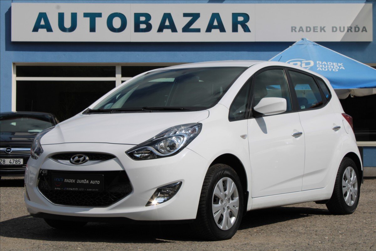 Hyundai ix20 Hatchback 1,4 l 66 kw