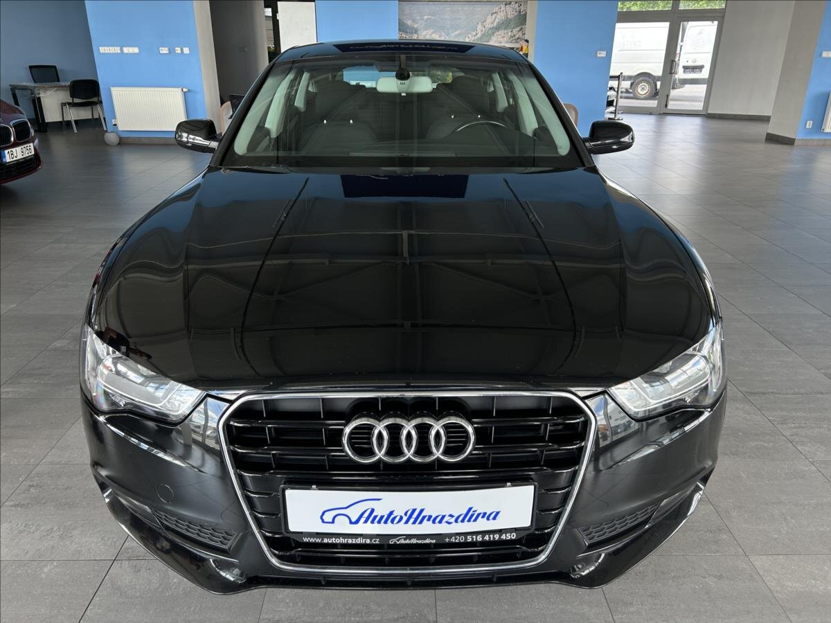 Audi A5 Sedan / Limuzína 2,0 l 140 kw