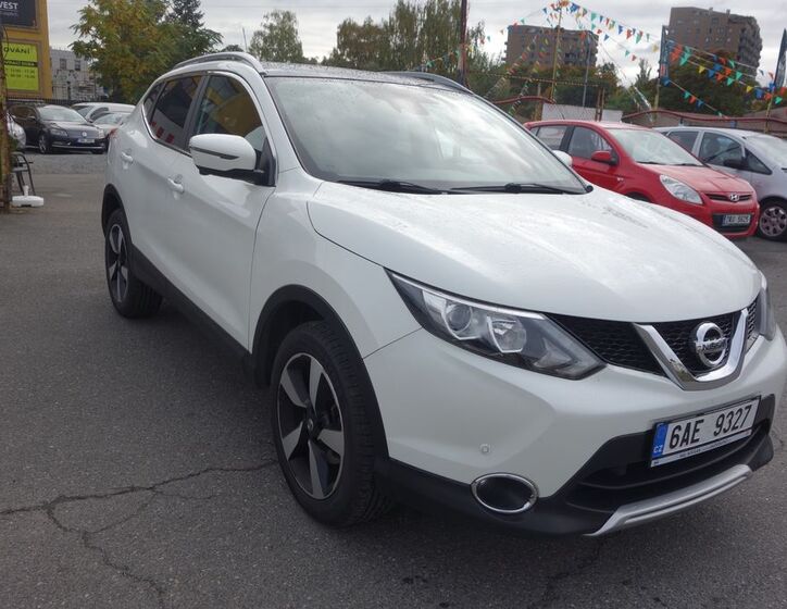 Nissan Qashqai 3