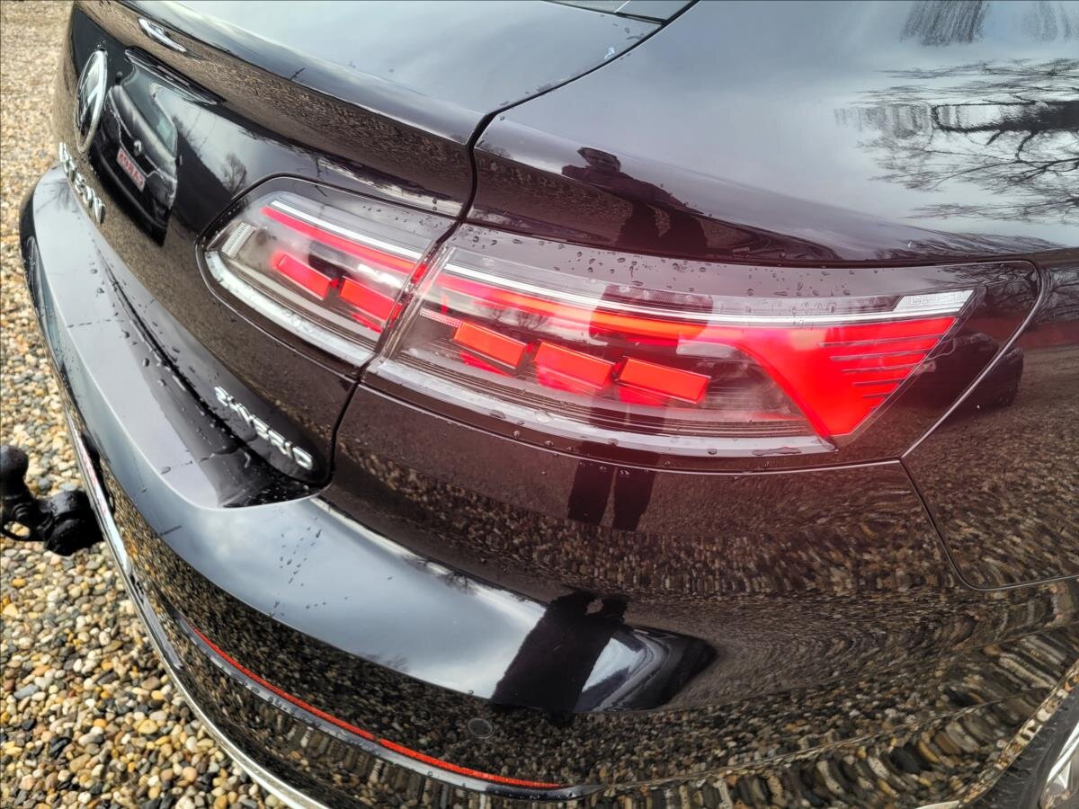 Volkswagen Arteon Kombi 1,4 l 115 kw