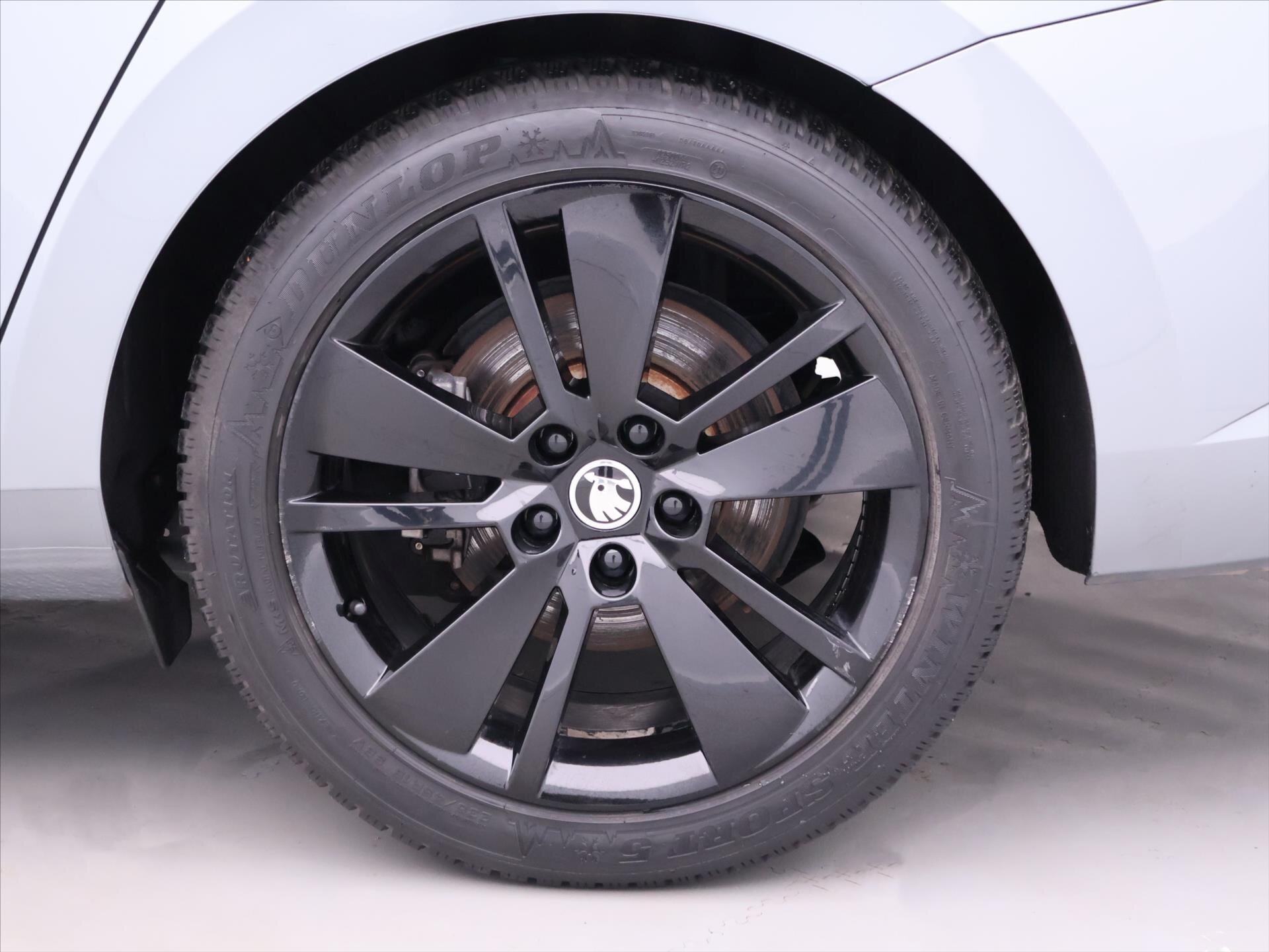 Škoda Superb Liftback 2,0 l 147 kw