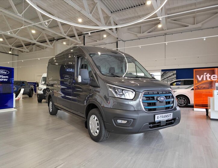 Ford Transit Ostatní 0,0 135 kw