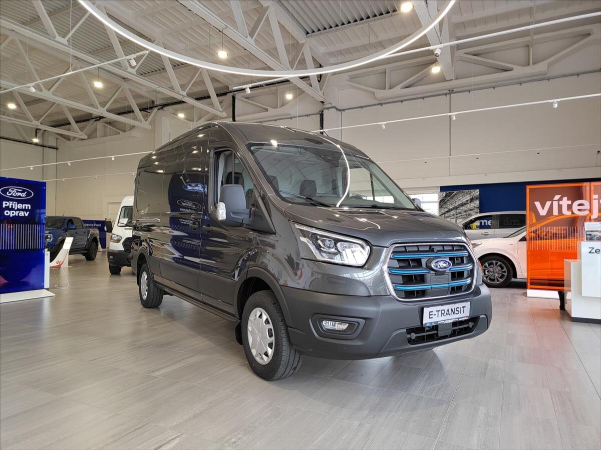 Ford Transit Ostatní 0,0 135 kw