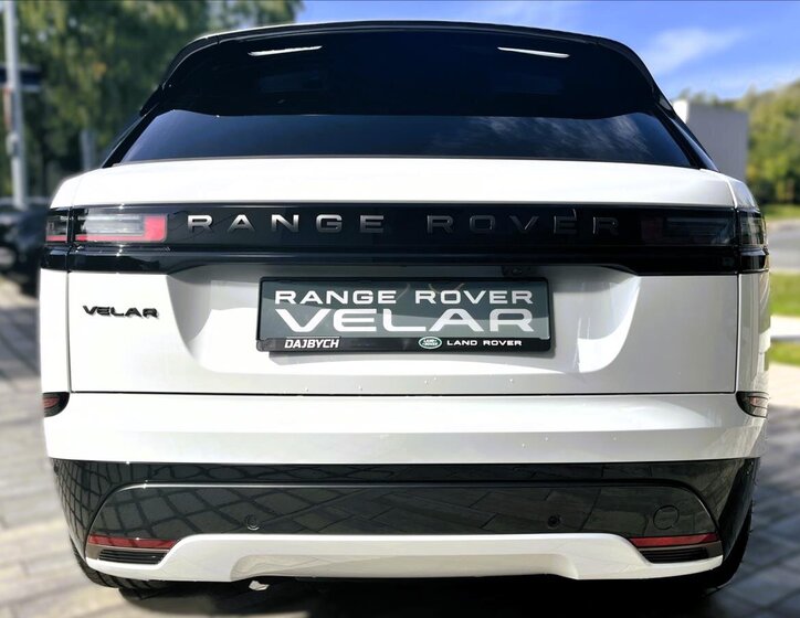 Land Rover Range Rover Velar SUV / Terénní 2,0 l 150 kw