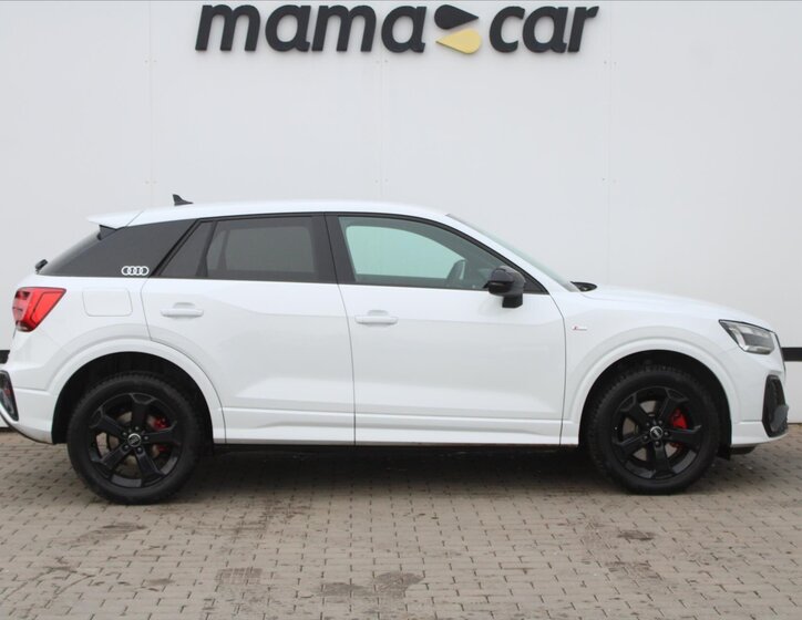 Audi Q2 SUV 2,0 l 140 kw