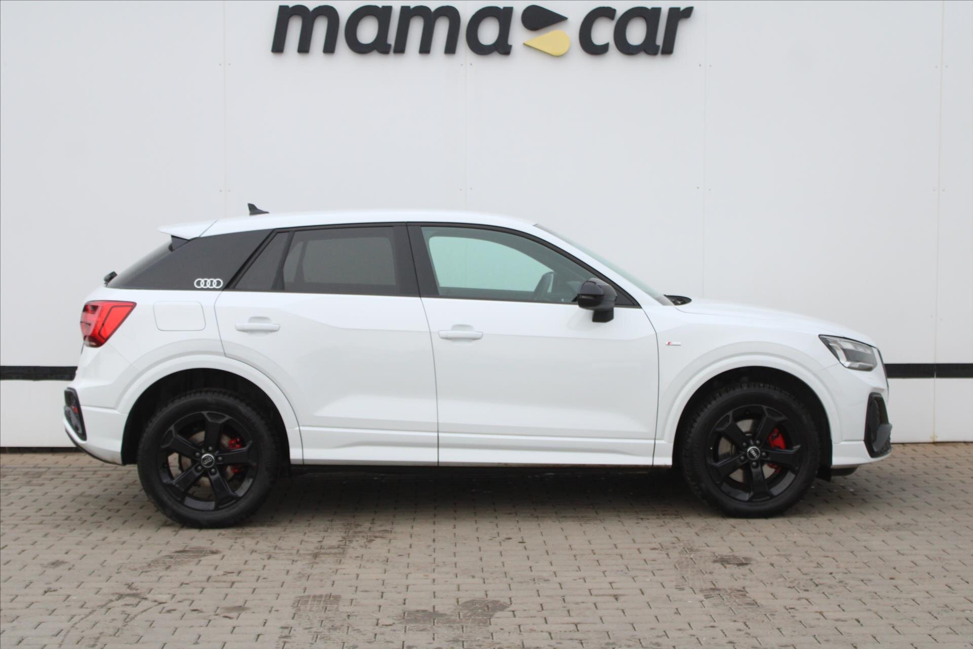 Audi Q2 SUV 2,0 l 140 kw