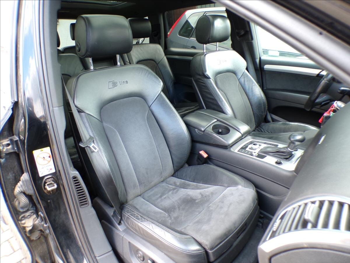 Audi Q7 Kombi 3,0 l 176 kw