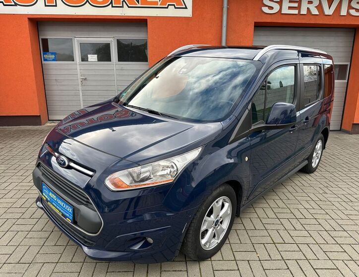 Ford Tourneo Connect 1