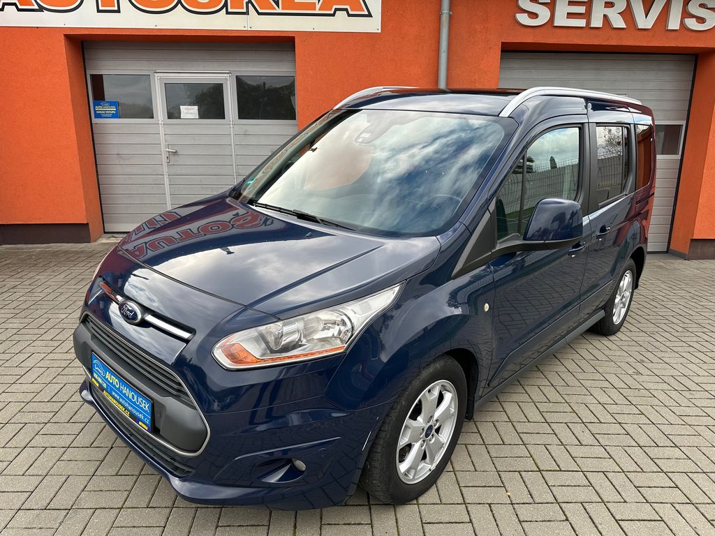 Ford Tourneo Connect