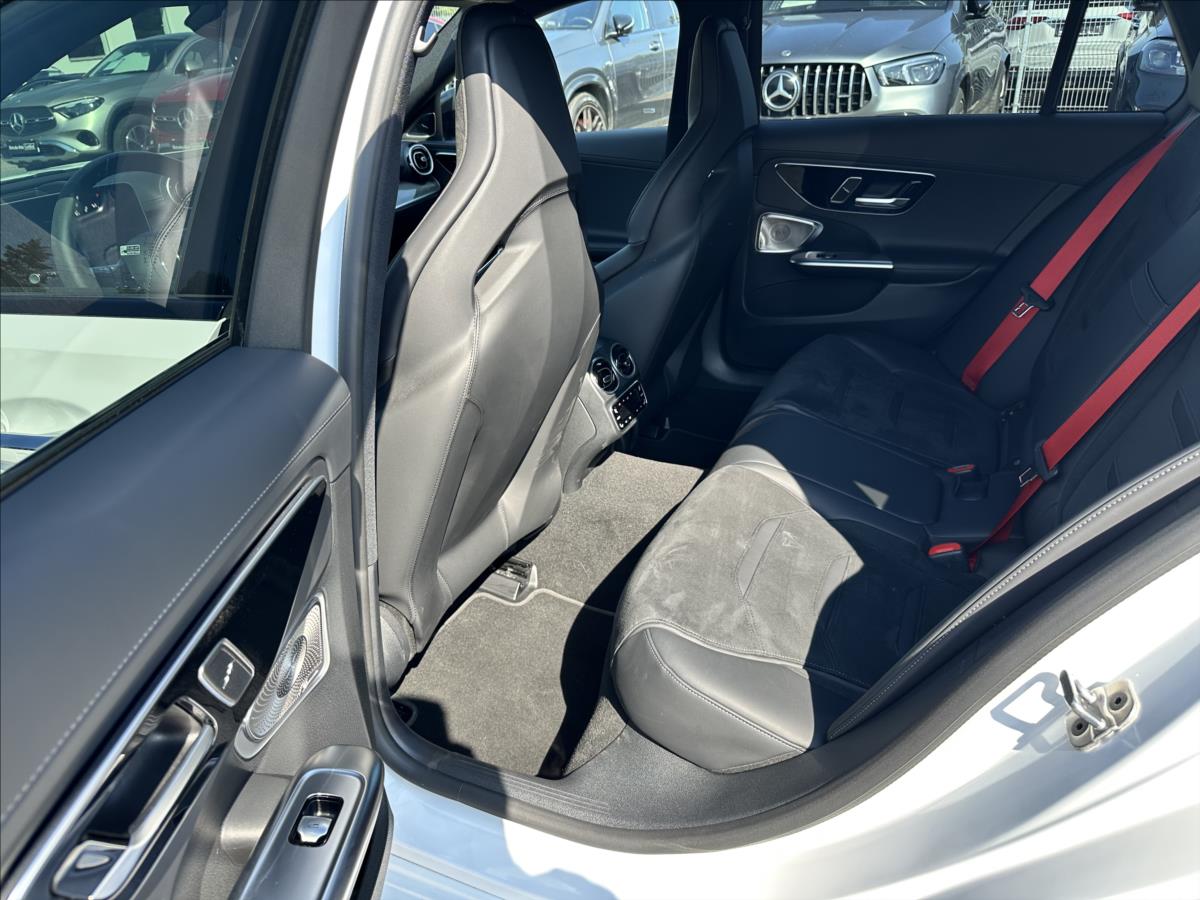 Mercedes-Benz Třídy C