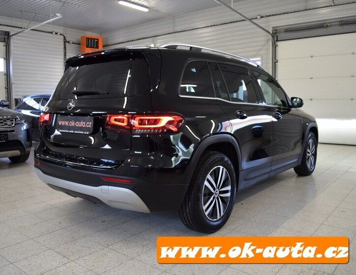 Mercedes-Benz GLB SUV 2,0 l 85 kw