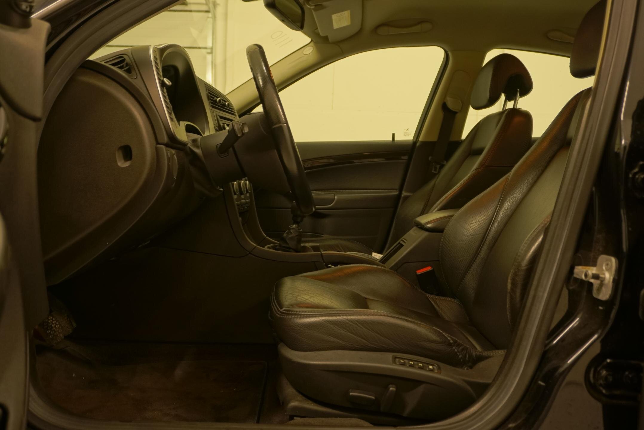 Saab 9-3X Sedan 2,8 l 210 kw