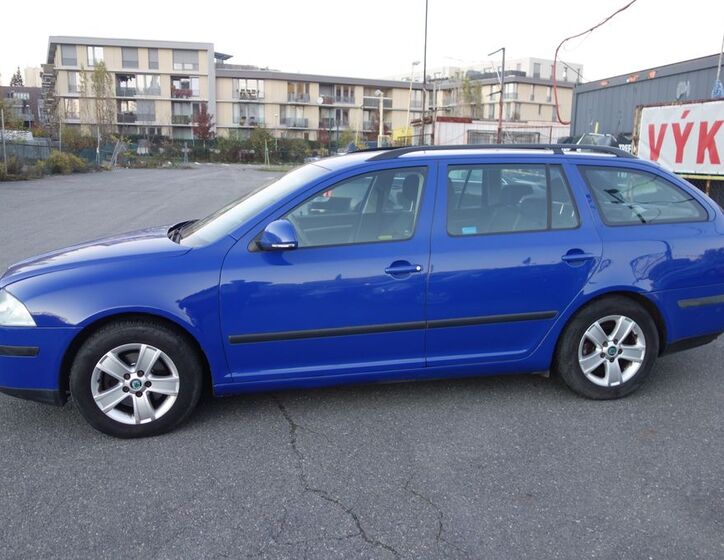 Škoda Octavia 2