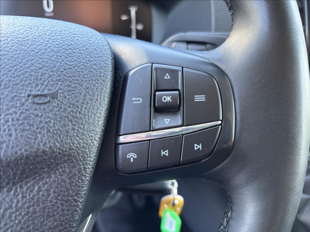 Ford Transit Skříň 2,0 l 96 kw