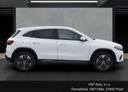 Mercedes-Benz EQA SUV / Terénní 0,0 140 kw