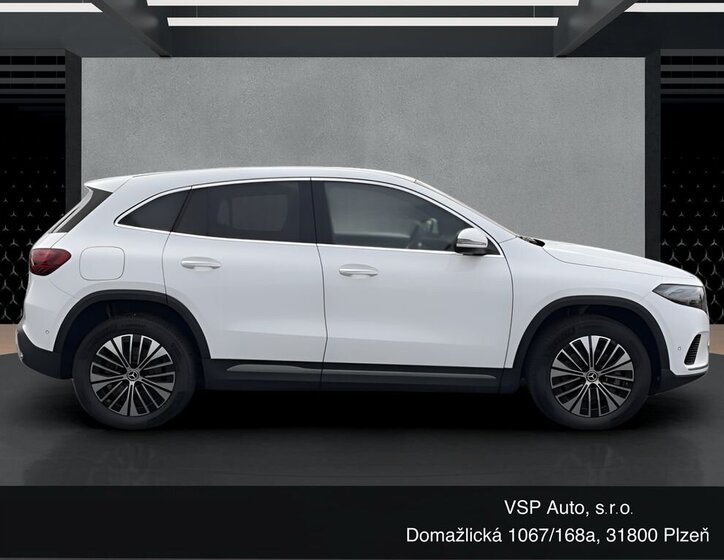 Mercedes-Benz EQA SUV / Terénní 0,0 140 kw