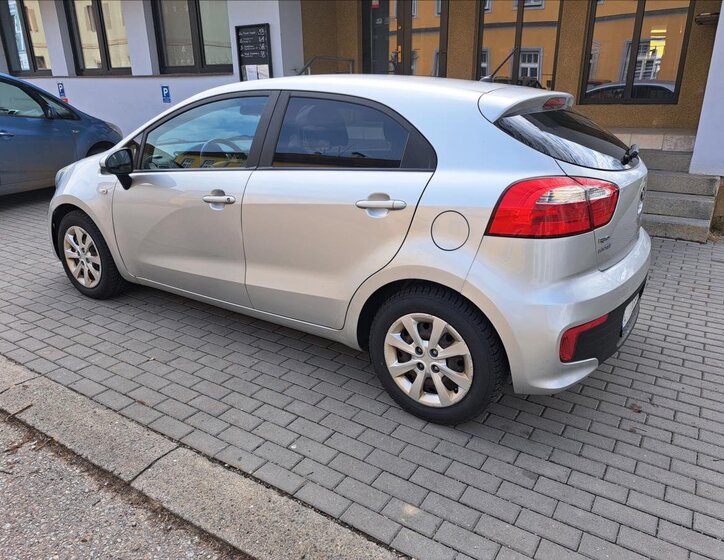 KIA Rio Hatchback 1,1 l 55 kw