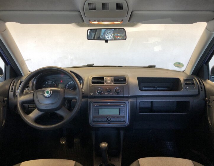 Škoda Fabia 14