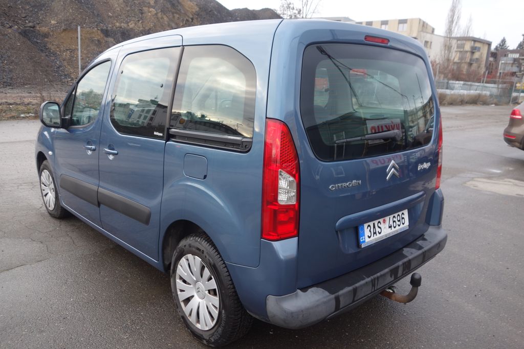 Peugeot Partner Tepee