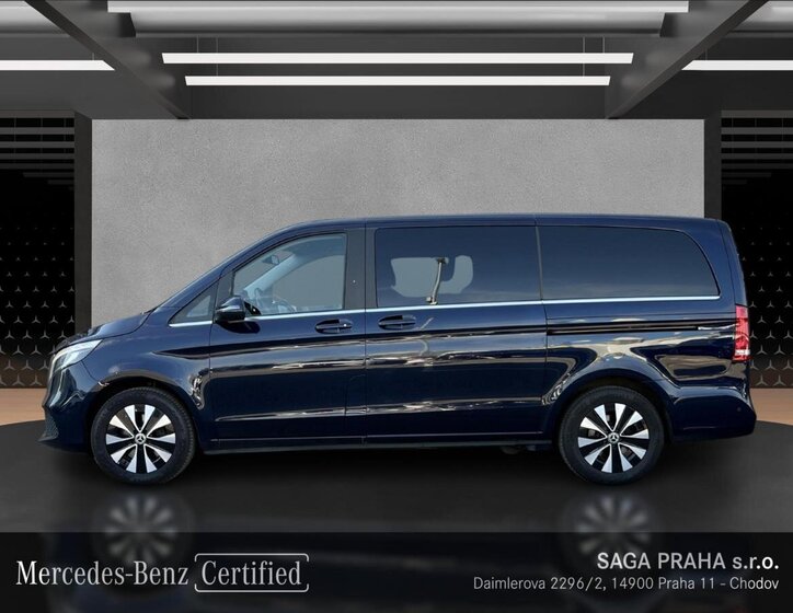 Mercedes-Benz Třídy V MPV 2,0 l 174 kw