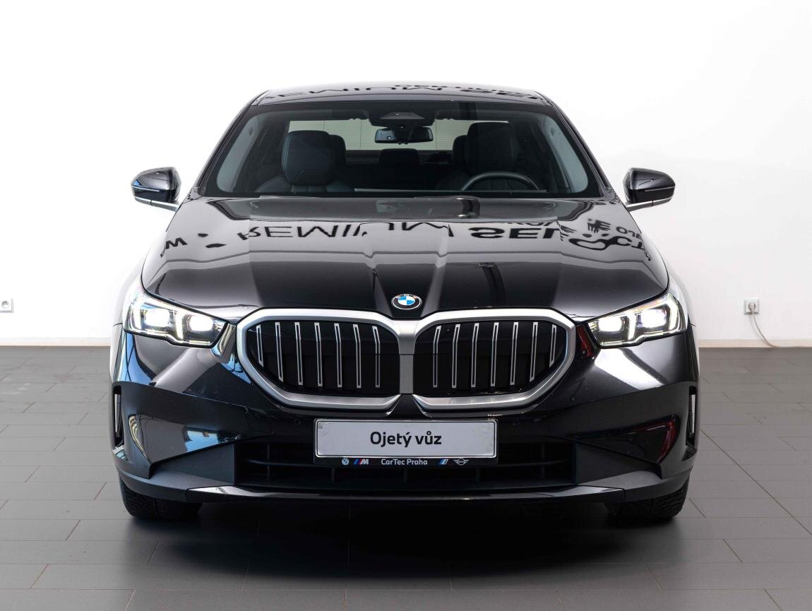 BMW Řada 5