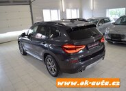 BMW X3 SUV 2,0 l 140 kw