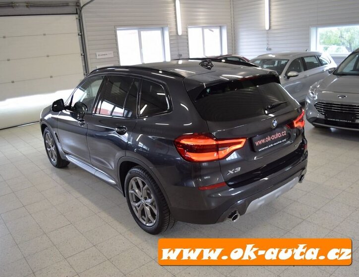 BMW X3 SUV 2,0 l 140 kw