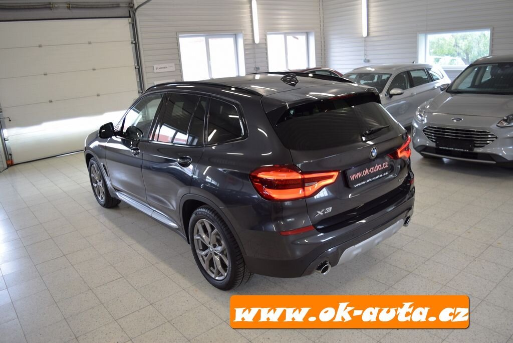 BMW X3 SUV 2,0 l 140 kw