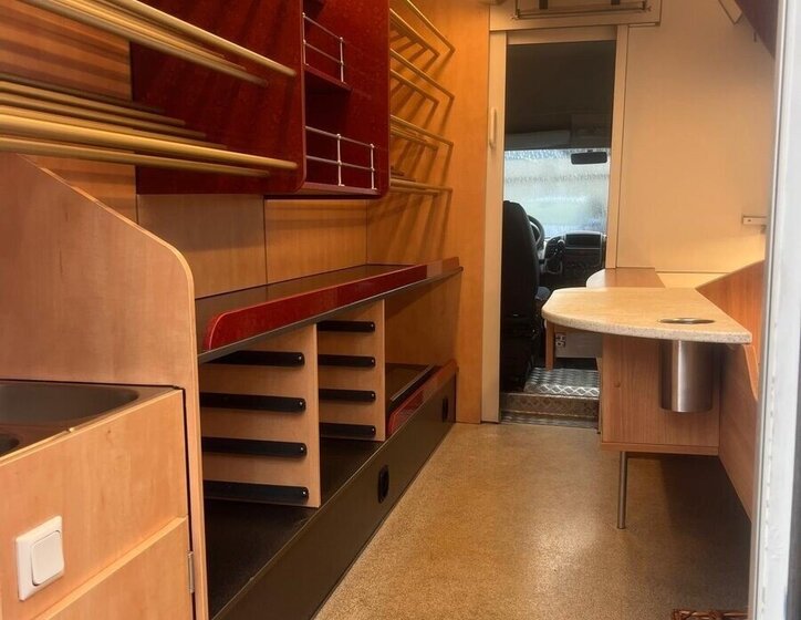 Fiat Ducato VAN-Minibus 0,0 62 kw