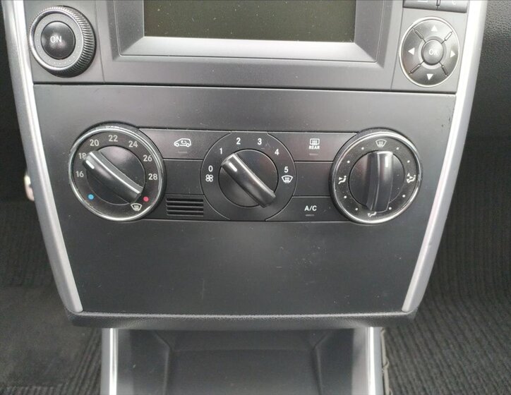Mercedes-Benz Třídy A Kombi 1,7 l 85 kw