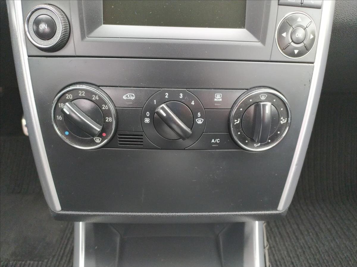 Mercedes-Benz Třídy A Kombi 1,7 l 85 kw
