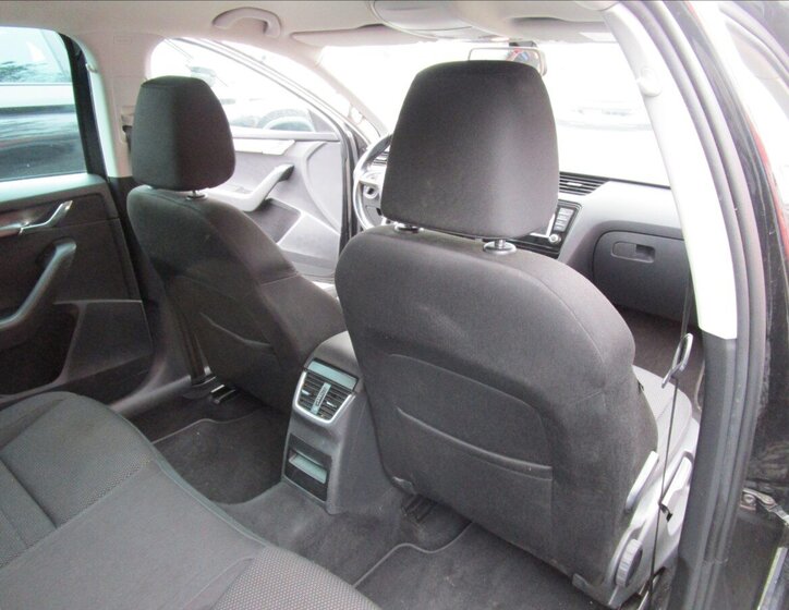 Škoda Octavia Kombi 2,0 l 135 kw