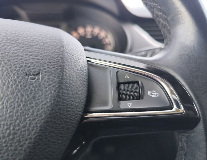 Škoda Octavia Kombi 1,8 l 132 kw