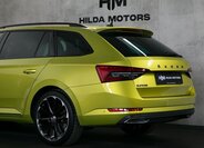 Škoda Superb Kombi 2,0 l 110 kw