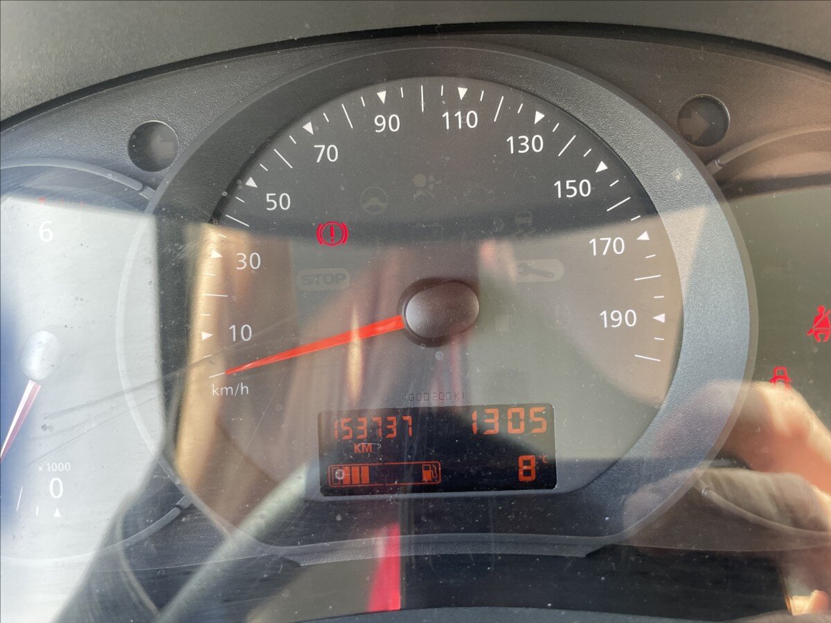 Renault Kangoo Kombi 1,5 l 55 kw