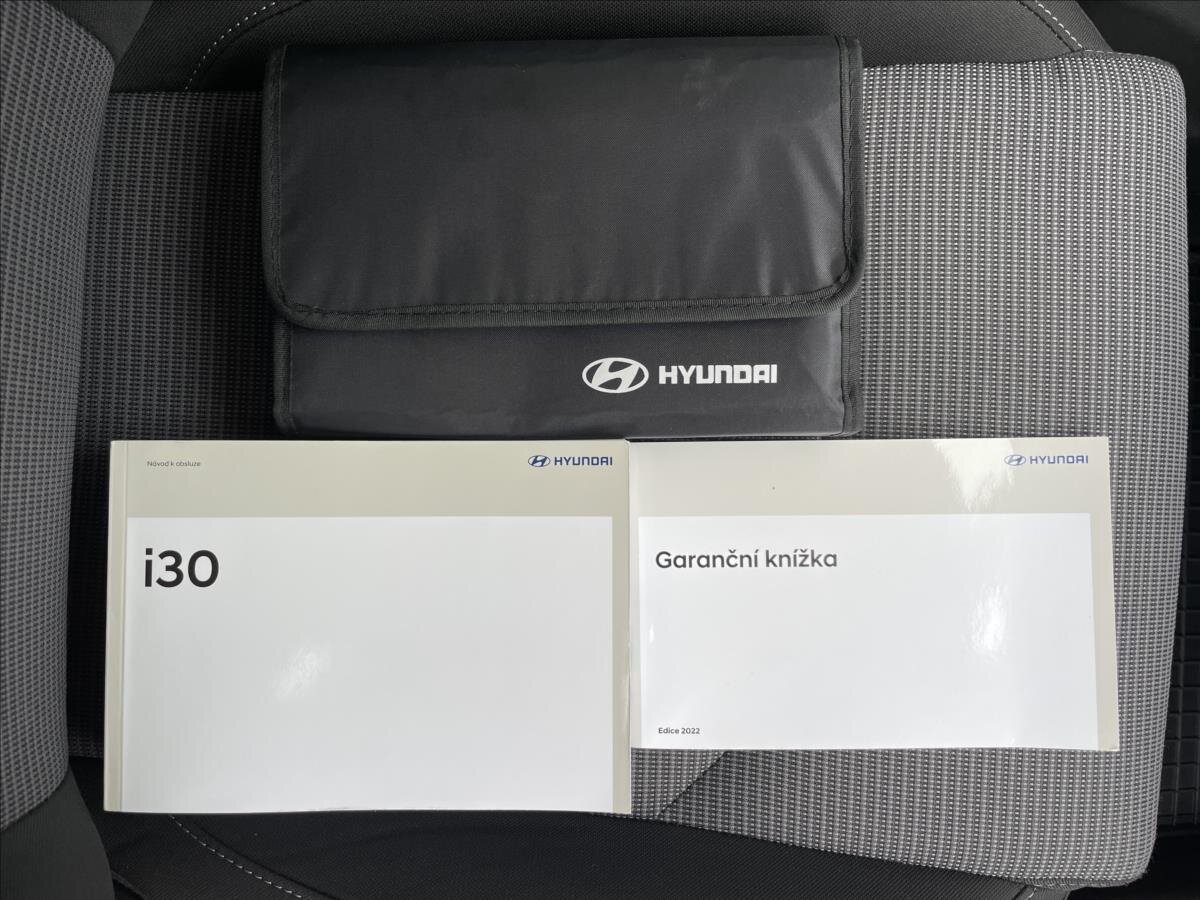 Hyundai i30 Hatchback 1,5 l 80 kw