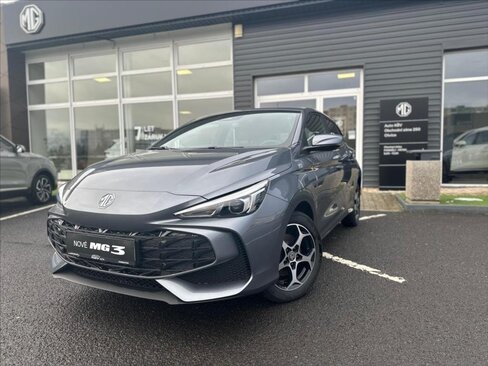 MG MG3 Hatchback 1,5 l 85 kw