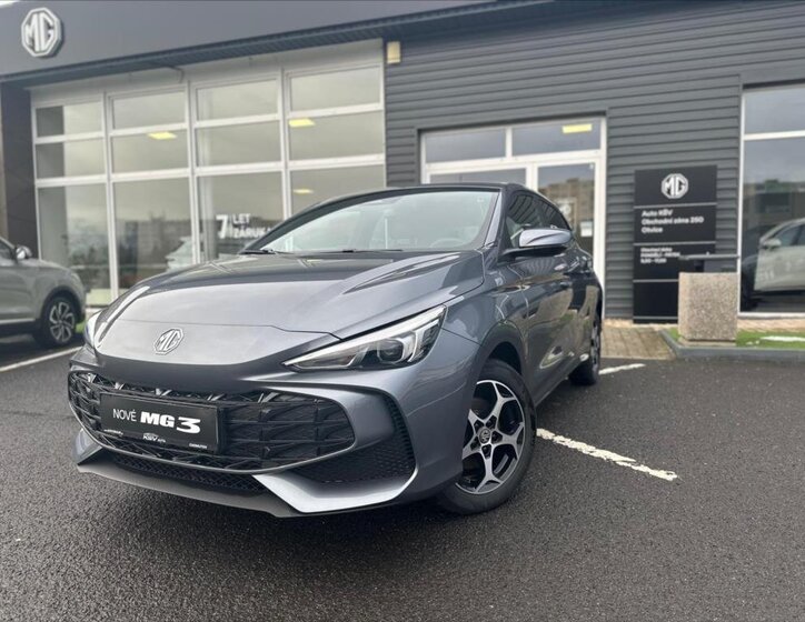 MG MG3 Hatchback 1,5 l 85 kw