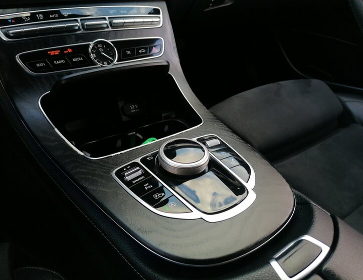 Mercedes-Benz Třídy E Kombi 2,0 l 110 kw