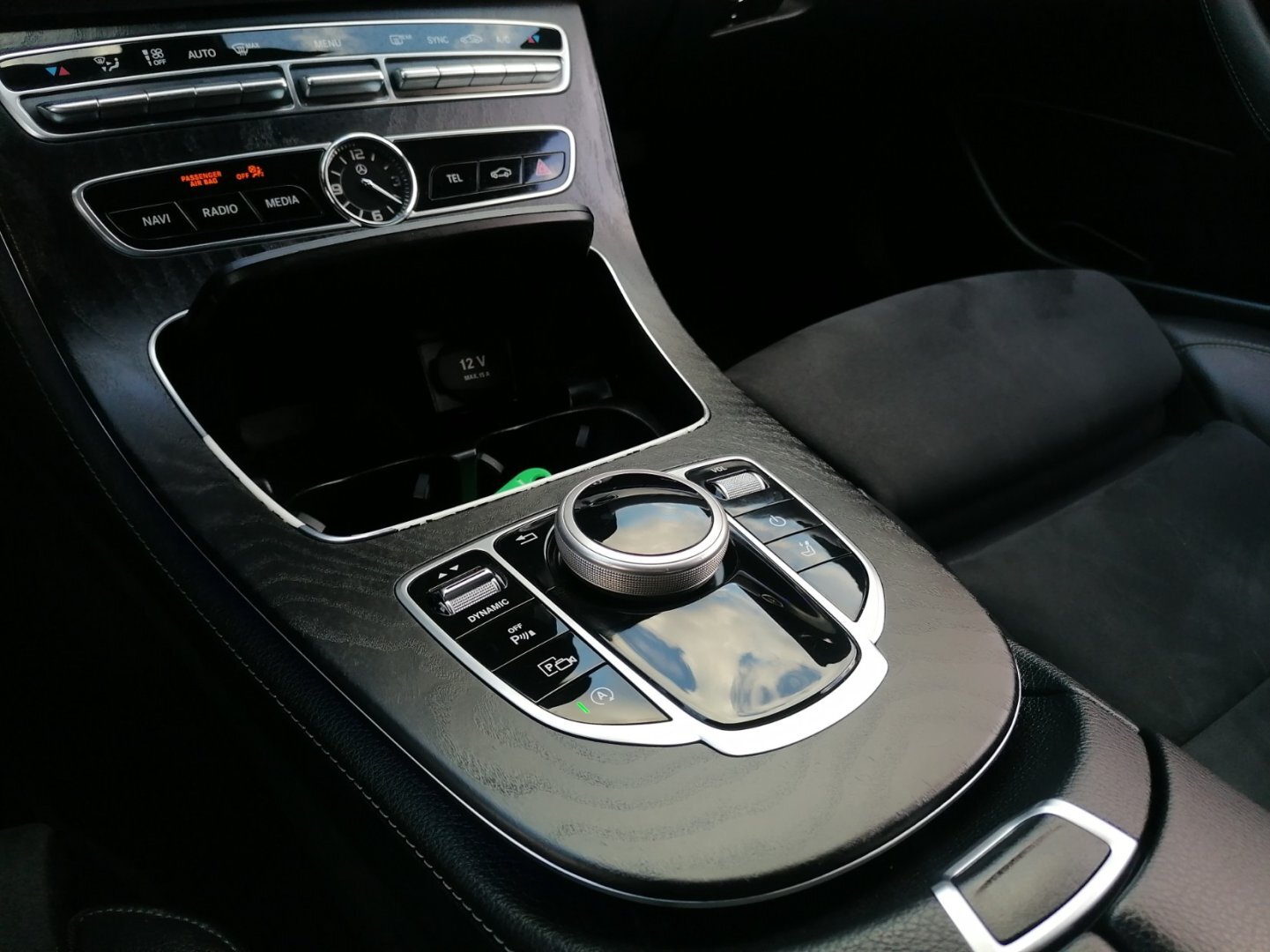 Mercedes-Benz Třídy E Kombi 2,0 l 110 kw